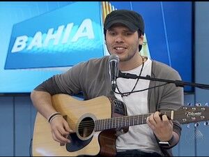 Chiclete com Banana anuncia Rafa Chaves como novo cantor do grupo Chiclete com Banana anuncia Rafa Chaves como novo cantor do grupo