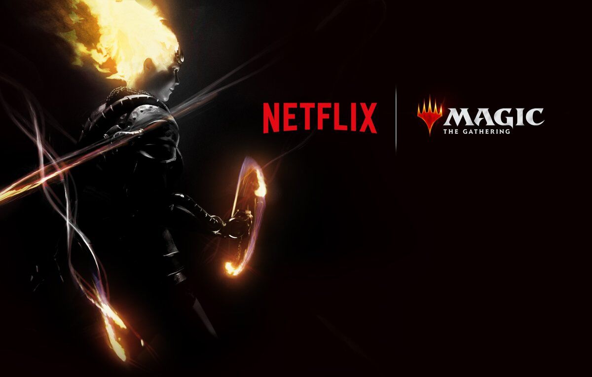 Netflix anuncia anime de 'Magic: the Gathering' com diretores de 'Vingadores: Ultimato' Netflix anuncia anime de 'Magic: the Gathering' com diretores de 'Vingadores: Ultimato'