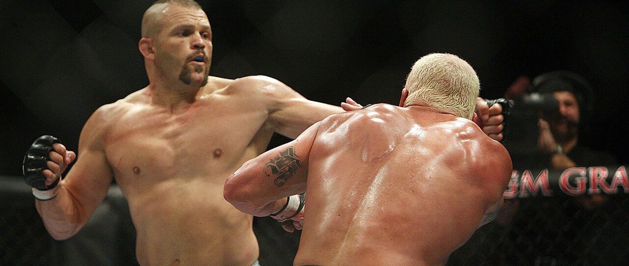 Terceiro confronto entre as lendas Chuck Liddell e Tito Ortiz é oficializado