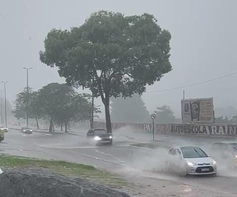 Inmet lança novo alerta para chuvas intensas de até 100 mm na Paraíba Inmet lança novo alerta para chuvas intensas de até 100 mm na Paraíba