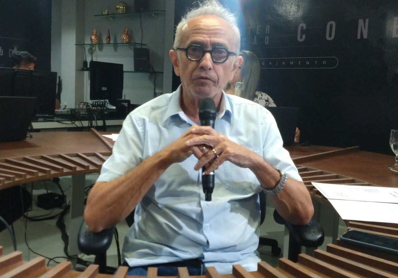 Cícero Lucena nega negociação de vice com Maranhão, mas destaca que toda conversa faz parte do processo democrático Cícero Lucena nega negociação de vice com Maranhão, mas destaca que toda conversa faz parte do processo democrático
