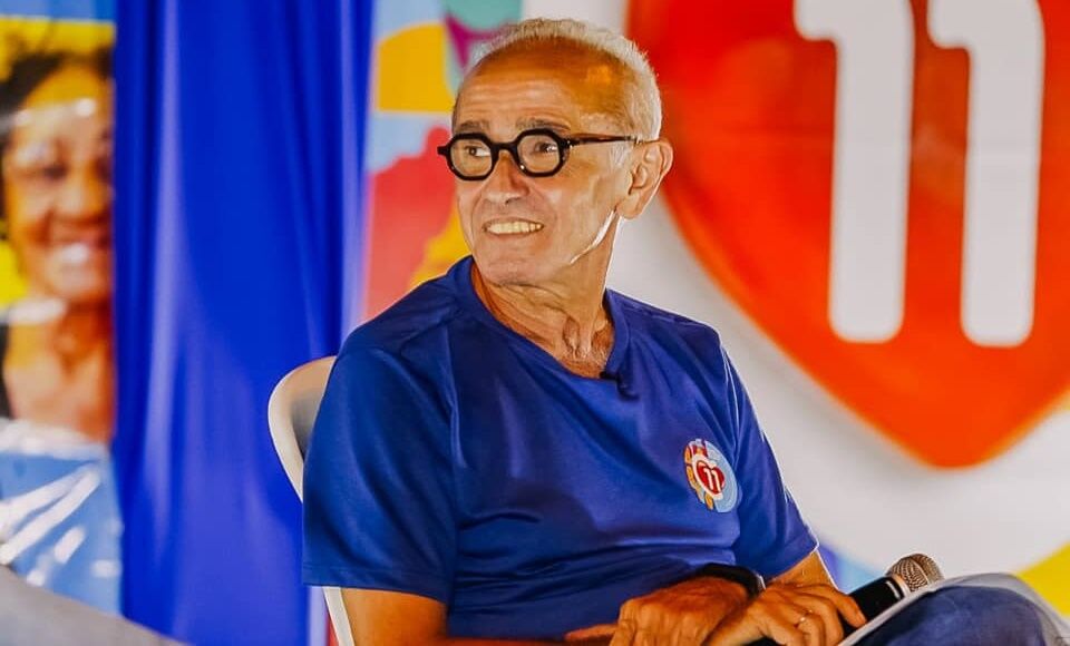 Cícero Lucena anuncia José William, Fábio Rocha, América Assis e Caroline Agra como secretários Cícero Lucena anuncia José William, Fábio Rocha, América Assis e Caroline Agra como secretários