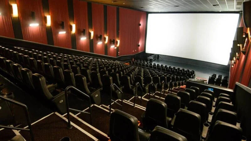 Ancine registra aumento superior a 80% nas salas de cinema em 2022