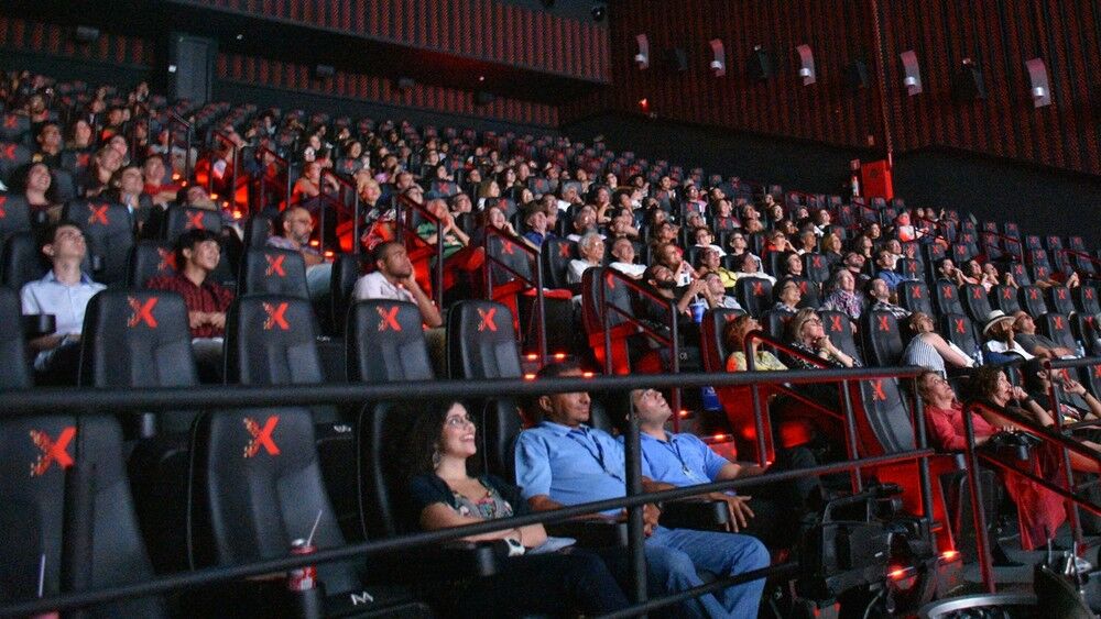 Cinemas em João Pessoa fazem promoção de férias e vendem ingressos com 50% de desconto Cinemas em João Pessoa fazem promoção de férias e vendem ingressos com 50% de desconto