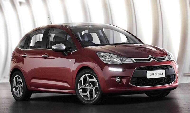 Citroën convoca recall do C3 Citroën convoca recall do C3