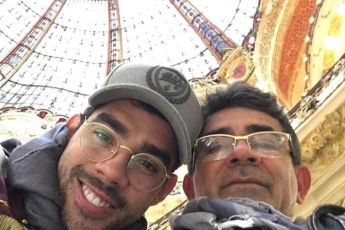 Pai de Gabriel Diniz diz que fica mais fragilizado pela morte do filho com o tempo
