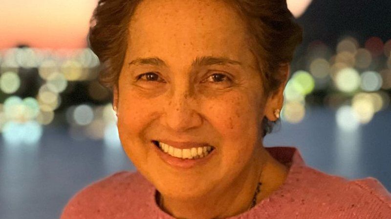 Claudia Jimenez morre no Rio aos 63 anos Claudia Jimenez morre no Rio aos 63 anos