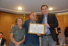 CMJP homenageia jornalista Antonio Vicente com ‘Título de Cidadão Pessoense’ CMJP homenageia jornalista Antonio Vicente com ‘Título de Cidadão Pessoense’