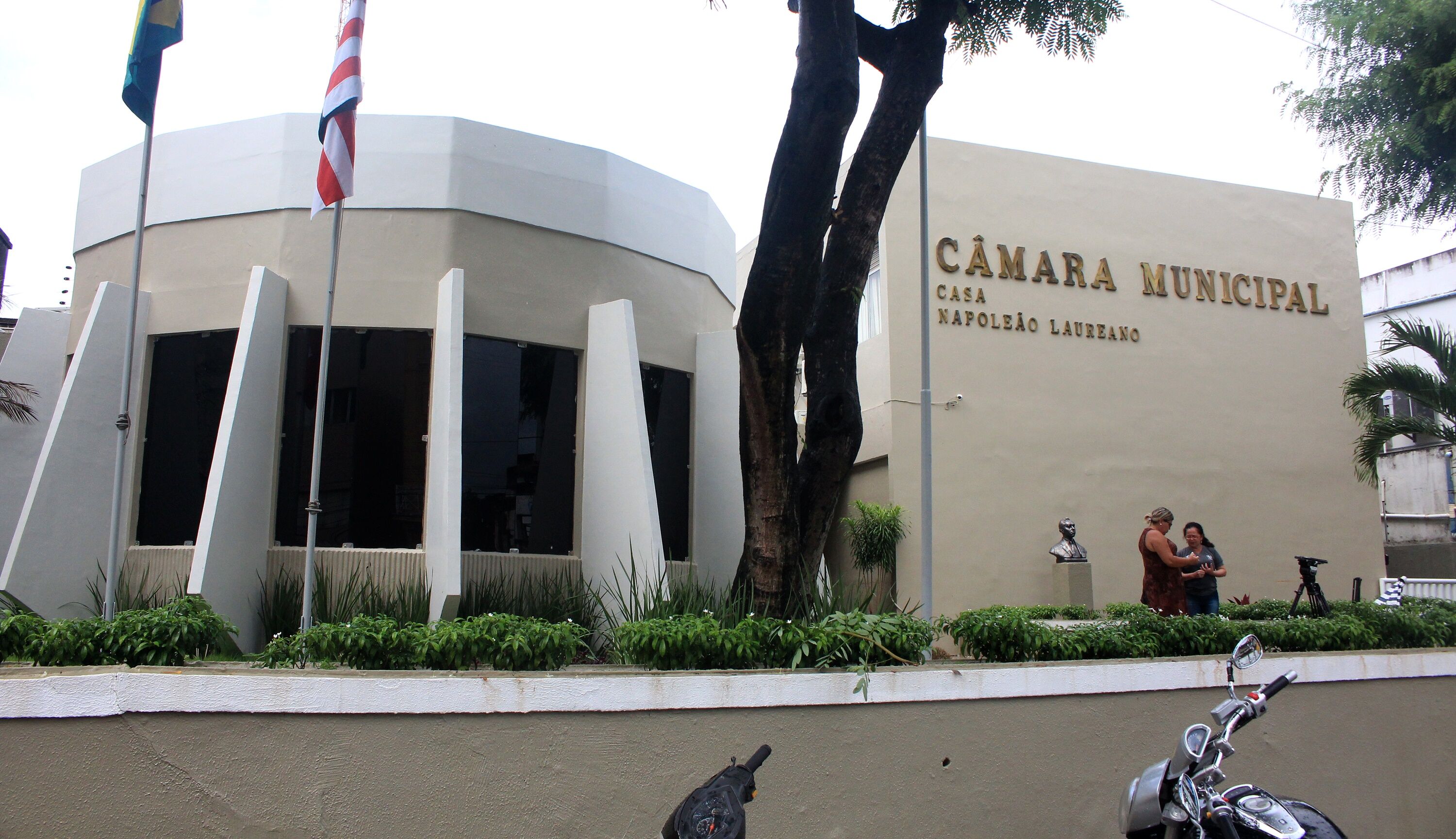 Instituto entra com ação para impedir aumento de salários dos vereadores de João Pessoa Câmara Municipal de João Pessoa