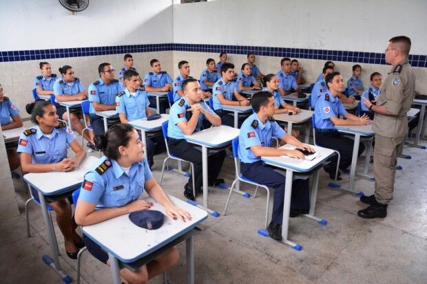 colégio da polícia militar