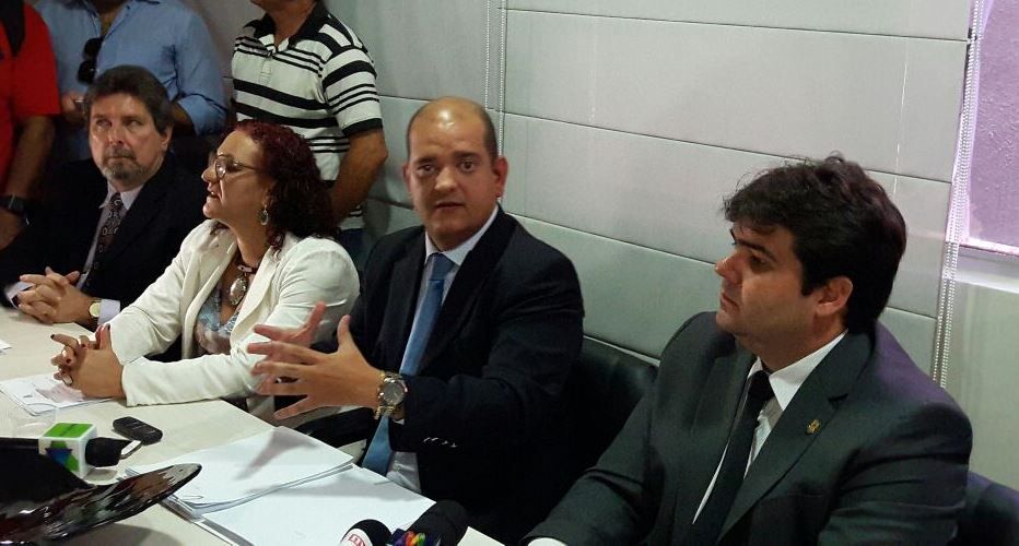 Oposição revela rede familiar de secretário da Prefeitura de JP envolvida nas obras da Lagoa