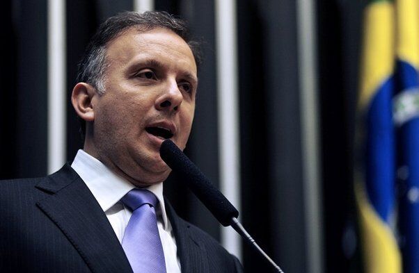 Aguinaldo Ribeiro declara que Lucas tem prioridade na disputa ao Governo da Paraíba com saída de João Azevedo: "Caminho natural" Aguinaldo Ribeiro declara que Lucas tem prioridade na disputa ao Governo da Paraíba com saída de João Azevedo: "Caminho natural"
