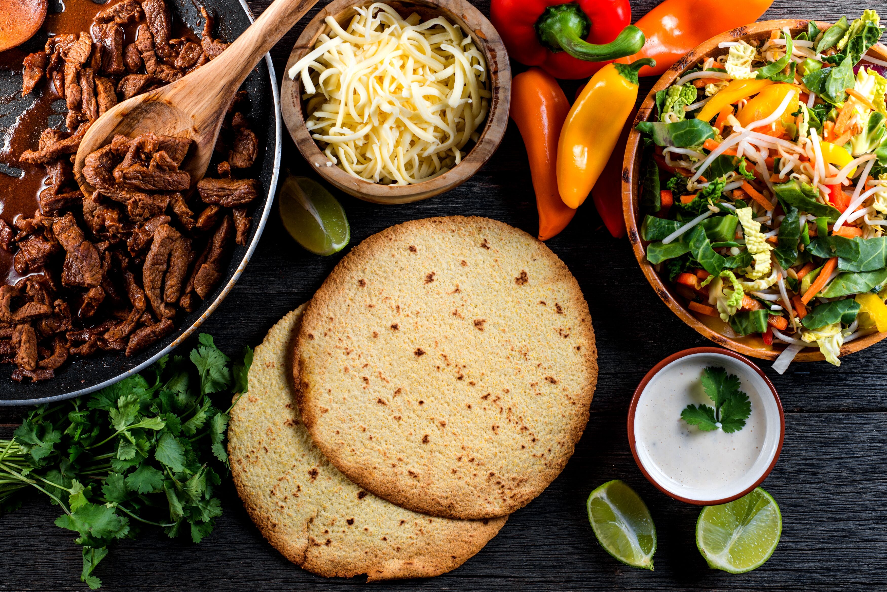 Aprenda a fazer pratos típicos mexicanos em casa Aprenda a fazer pratos típicos mexicanos em casa