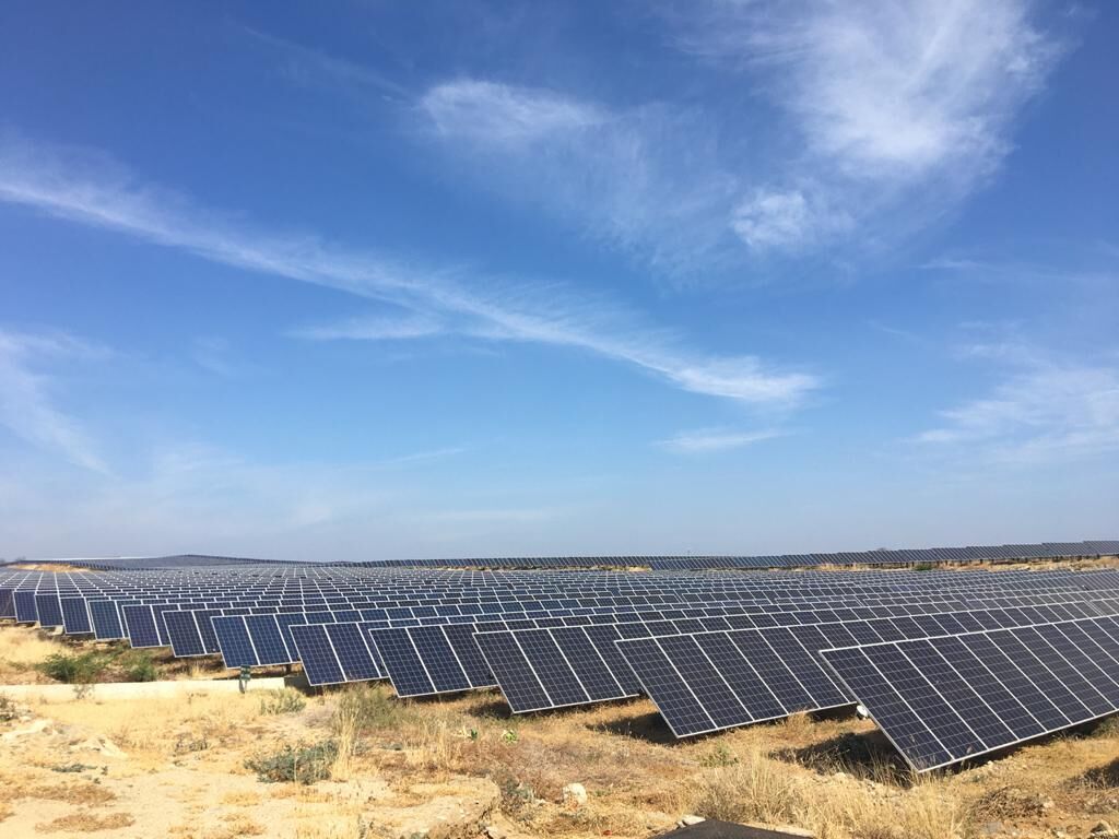 Bolsonaro participa de inauguração de Complexo de Energia Solar na Paraíba que irá fornecer eletricidade para 55 mil brasileiros Bolsonaro participa de inauguração de Complexo de Energia Solar na Paraíba que irá fornecer eletricidade para 55 mil brasileiros