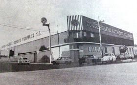 Campina Grande ganha novo cartão postal com Bluefit instalada no prédio da antiga Cavesa, parte da história da cidade Campina Grande ganha novo cartão postal com Bluefit instalada no prédio da antiga Cavesa, parte da história da cidade