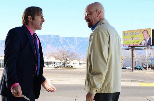 Conheça os novos personagens da série Better Call Saul, derivada do sucesso Breaking Bad Conheça os novos personagens da série Better Call Saul, derivada do sucesso Breaking Bad