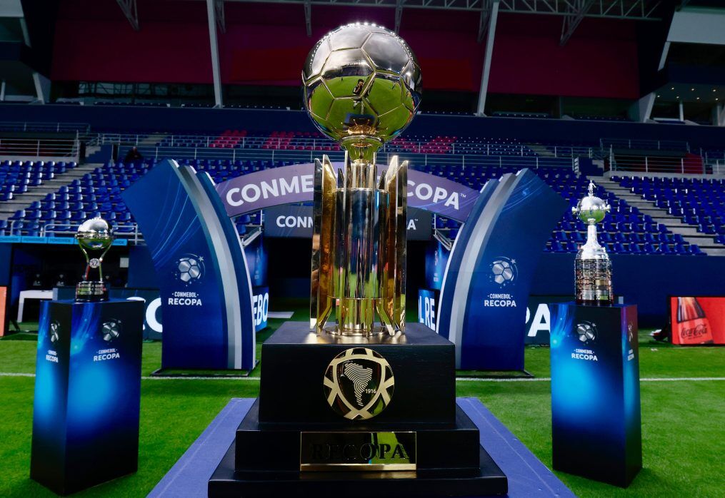 Copa de 2030 será em três continentes e seis países; abertura vai ocorrer no Uruguai Copa de 2030 será em três continentes e seis países; abertura vai ocorrer no Uruguai
