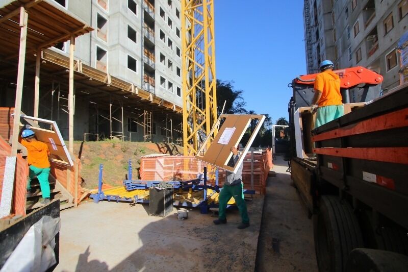 Custo médio da construção civil na Paraíba registra alta em março, acima da média nacional, aponta IBGE Custo médio da construção civil na Paraíba registra alta em março, acima da média nacional, aponta IBGE