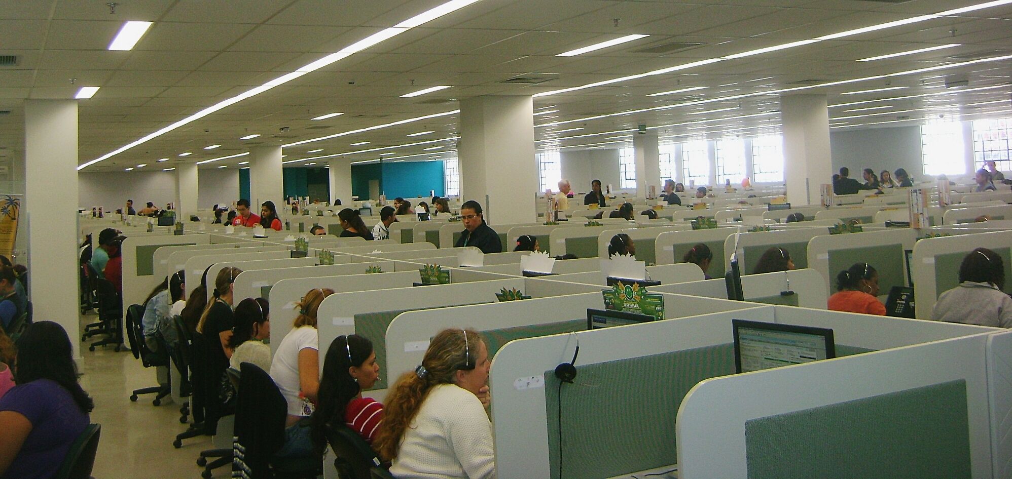 Empresa em João Pessoa oferece mais de 1 mil vagas de emprego Empresa em João Pessoa oferece mais de 1 mil vagas de emprego