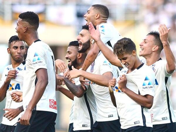 Corinthians vence o Batatais e conquista a Copinha pela décima vez