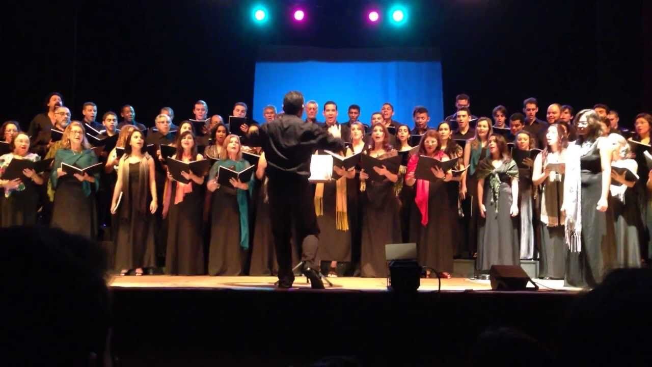 Coro em Canto da UFCG seleciona novos cantores