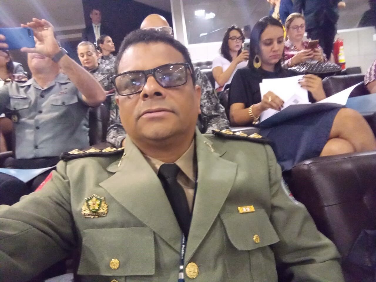 Coronel da PM é o novo coordenador da Operação Lei Seca na Paraíba Coronel da PM é o novo coordenador da Operação Lei Seca na Paraíba