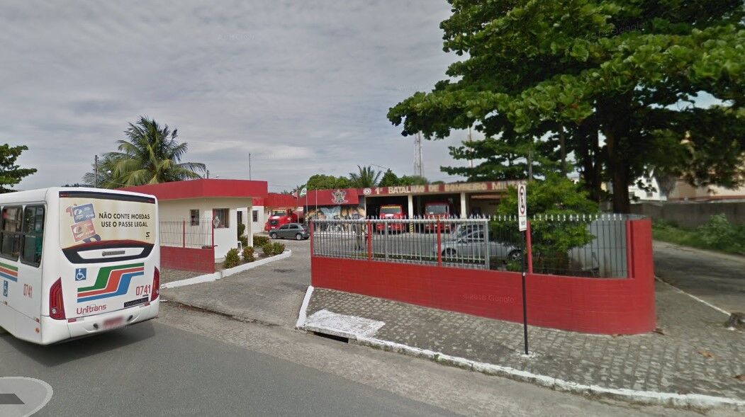 Motorista de Uber é feito refém e pede socorro dentro do Corpo de Bombeiros em João Pessoa Motorista de Uber é feito refém e pede socorro dentro do Corpo de Bombeiros em João Pessoa
