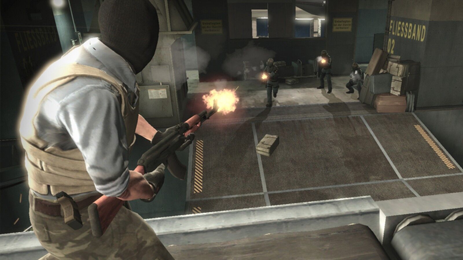 Clássico dos games, CS:GO deve ter mudança estrutural com nova engine Clássico dos games, CS:GO deve ter mudança estrutural com nova engine