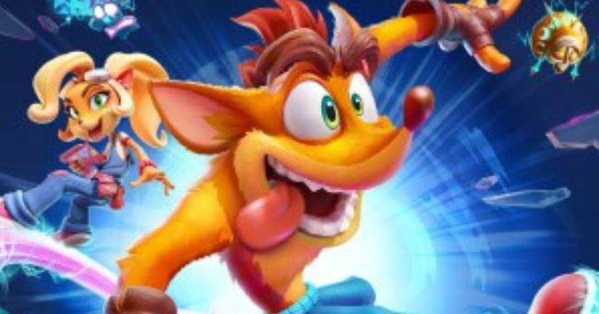 Novo game de Crash Bandicoot vaza em agência de classificação etária em Taiwan Novo game de Crash Bandicoot vaza em agência de classificação etária em Taiwan