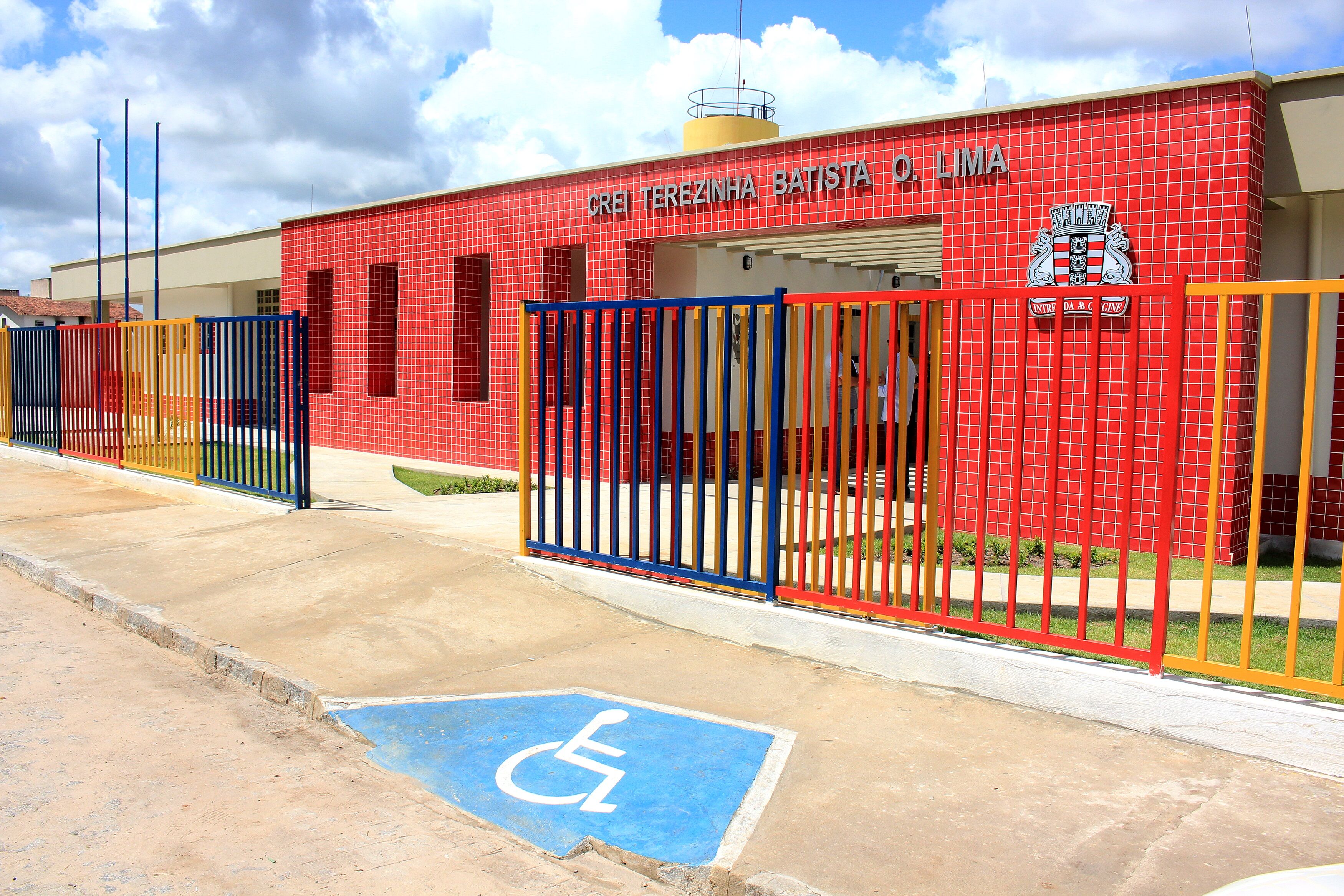 Creche no Vale das Palmeiras abre mais 80 vagas na Educação Infantil de JP Creche no Vale das Palmeiras abre mais 80 vagas na Educação Infantil de JP