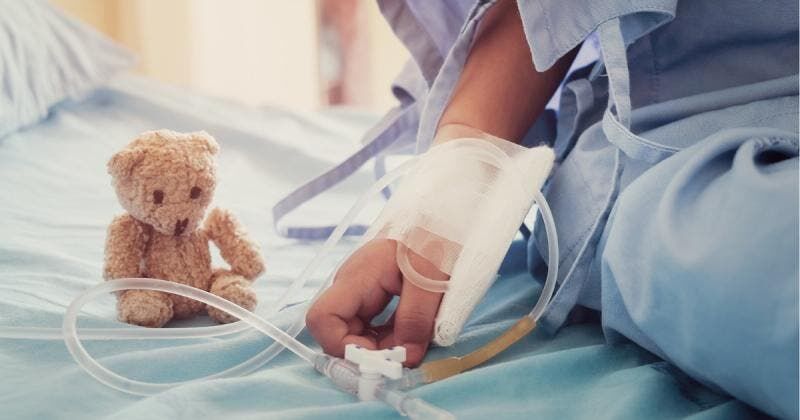 Em dois meses, país tem mais de 23 mil novas internações de crianças Em dois meses, país tem mais de 23 mil novas internações de crianças