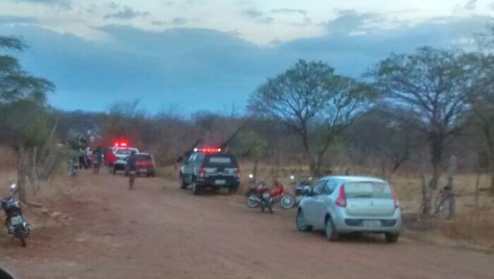 Jovem comerciante é morto a tiros em sítio em Lagoa Seca Jovem comerciante é morto a tiros em sítio em Lagoa Seca