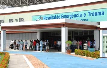 CRM-PB afirma que superlotação no Hospital do Trauma persiste e coloca em risco a vida de pacientes CRM-PB afirma que superlotação no Hospital do Trauma persiste e coloca em risco a vida de pacientes
