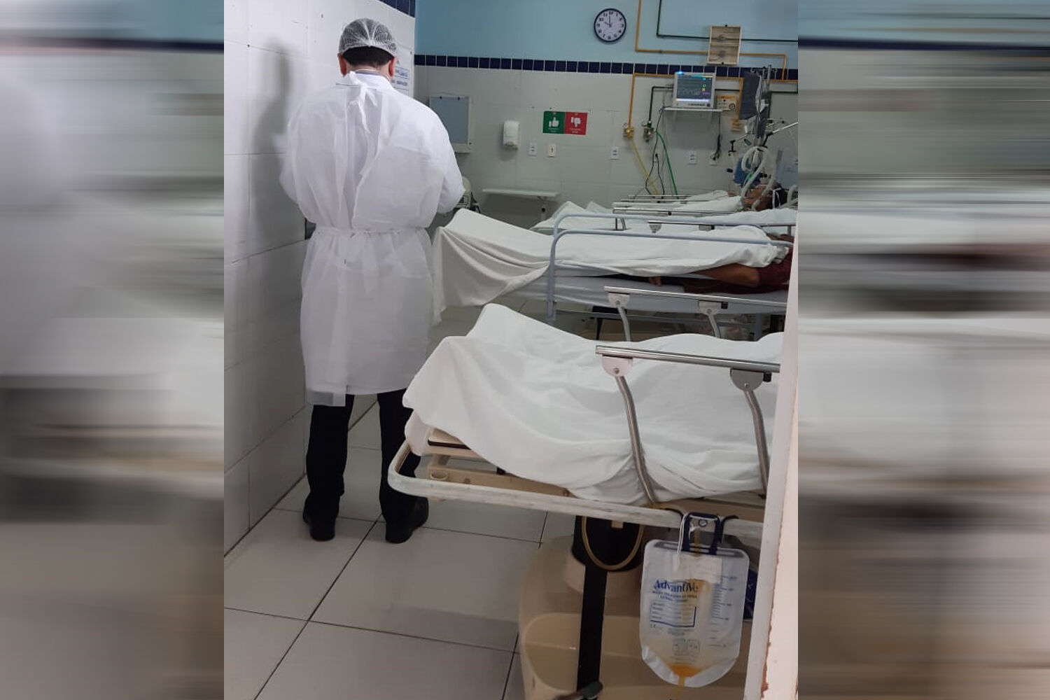 CRM-PB confirma superlotação no Hospital Edson Ramalho e diz que regulação de pacientes tem falha em João Pessoa CRM-PB confirma superlotação no Hospital Edson Ramalho e diz que regulação de pacientes tem falha em João Pessoa