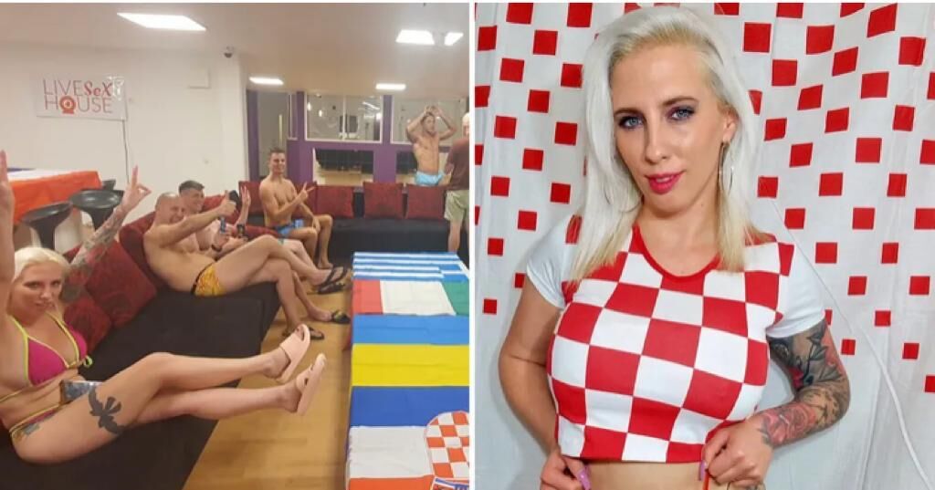 Croata é apontada como vencedora de polêmico Campeonato de Sexo. 'Atletas' desertores foram desclassificados por 'doping' Croata é apontada como vencedora de polêmico Campeonato de Sexo. 'Atletas' desertores foram desclassificados por 'doping'