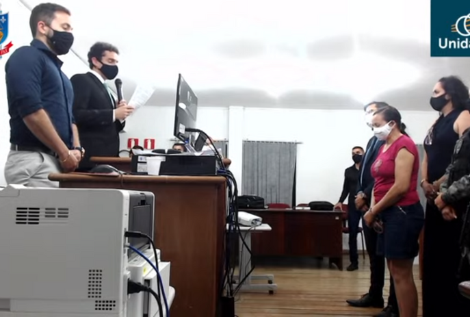 Agricultora que matou três crianças com veneno para ratos em Itabaiana é condenada a 48 anos de prisão Agricultora que matou três crianças com veneno para ratos em Itabaiana é condenada a 48 anos de prisão