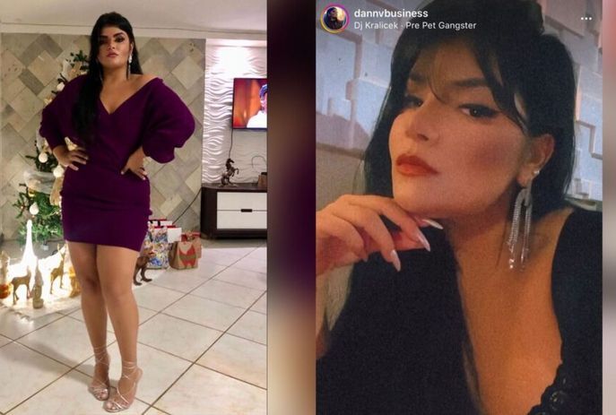 Influencer paraibana Danyelly Amorim morre após ser baleada em tentativa de assalto em Campina Grande Influencer paraibana Danyelly Amorim morre após ser baleada em tentativa de assalto em Campina Grande