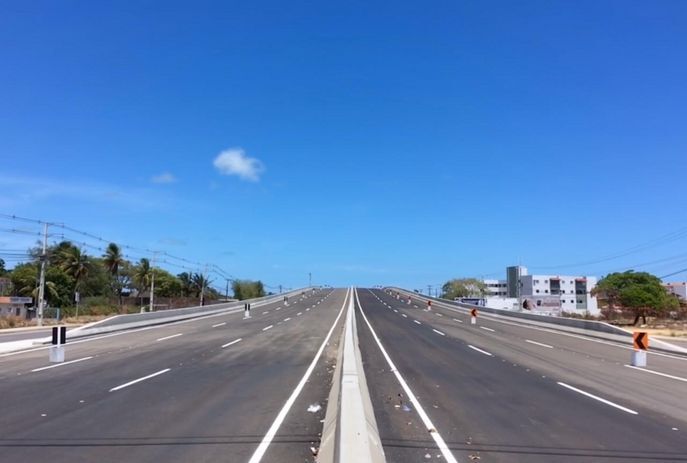 Após denúncias de paralisação da triplicação da BR-230, DNIT nega e diz que trabalho continua Após denúncias de paralisação da triplicação da BR-230, DNIT nega e diz que trabalho continua