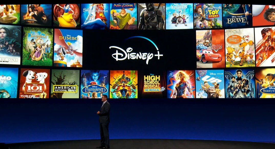 Serviço de streaming exclusivo da Disney chega ao Brasil em 2020 Serviço de streaming exclusivo da Disney chega ao Brasil em 2020