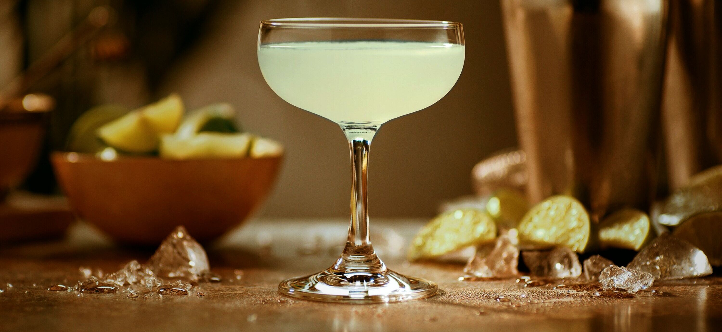 Bebidas feitas em casa para curtir o carnaval: DAIQUIRI Bebidas feitas em casa para curtir o carnaval: DAIQUIRI
