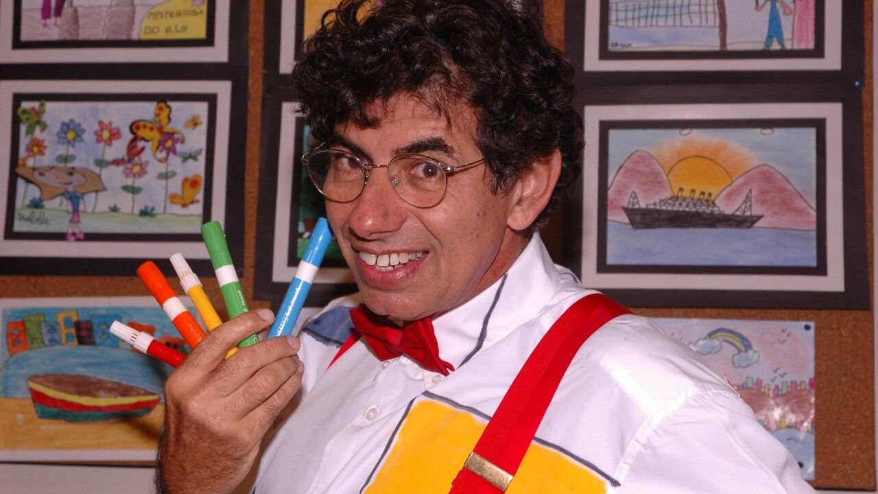 Daniel Azulay, desenhista e artista plástico, morre vítima de coronavírus, aos 72 anos Daniel Azulay, desenhista e artista plástico, morre vítima de coronavírus, aos 72 anos