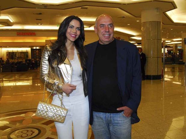 Daniela Albuquerque assume que está grávida de uma menina