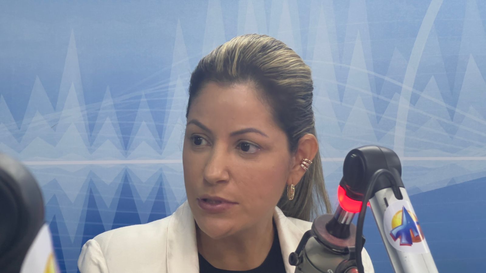 VÍDEO: deputada Danielle do Vale revela ameaças de morte na Assembleia Legislativa e pede reforço na segurança VÍDEO: deputada Danielle do Vale revela ameaças de morte na Assembleia Legislativa e pede reforço na segurança