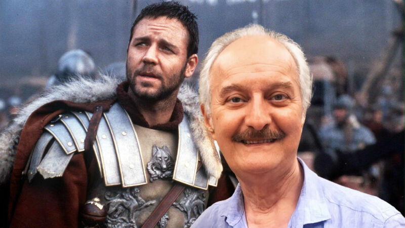 Dublador da voz de Russell Crowe e animações morre de Covid aos 72 anos Dublador da voz de Russell Crowe e animações morre de Covid aos 72 anos