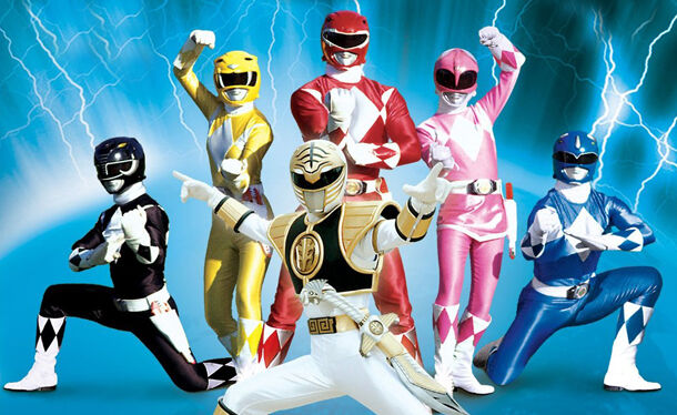 Data de lançamento do reboot de Power Rangers é adiada Data de lançamento do reboot de Power Rangers é adiada