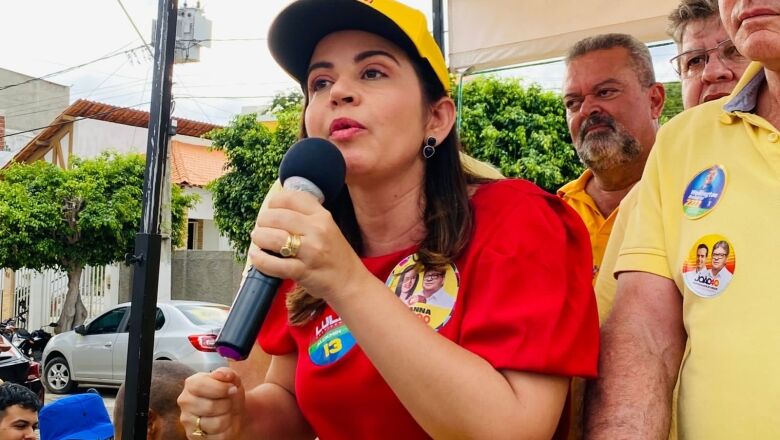 Pollyanna Dutra revela que mãe pediu demissão do Hospital Padre Zé e diz que mãe foi contratada devido a suas capacidades: "altamente qualificada"