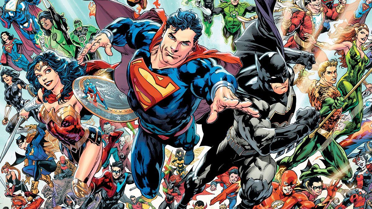 Quadrinhos DC entram para catálogos da comiXology Unlimited, Kindle Unlimited e Amazon Prime Quadrinhos DC entram para catálogos da comiXology Unlimited, Kindle Unlimited e Amazon Prime