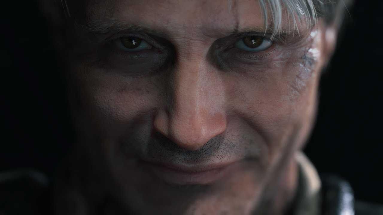 ​Novo trailer de Death Stranding confirma ator da série Hannibal no game