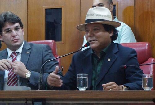 Vereador de Alagoa Grande morre vítima de coronavírus Vereador de Alagoa Grande morre vítima de coronavírus