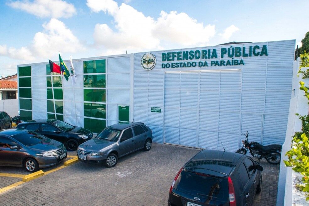 Defensoria Pública abre seleção de estágio para alunos de graduação e pós-graduação em Direito com bolsa de até R$ 1100 Defensoria Pública da Paraíba